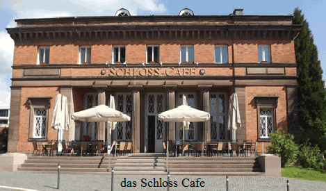 das Schloss Cafe