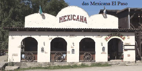 das Mexicana El Paso
