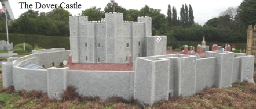 The Dover Castle