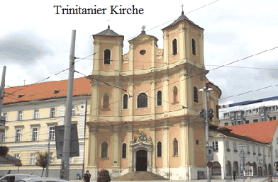 Trinitanier Kirche