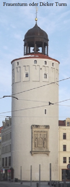 Frauenturm oder Dicker Turm