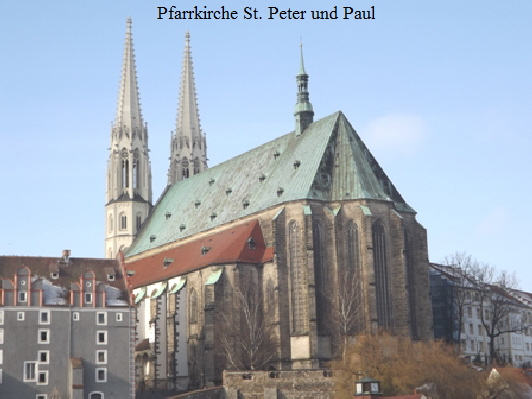 Pfarrkirche St. Peter und Paul