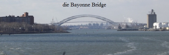die Bayonne Bridge