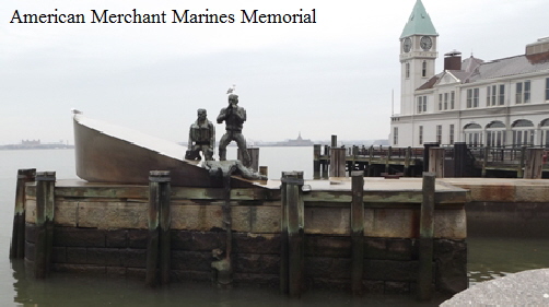 American Merchant Marines Memorial