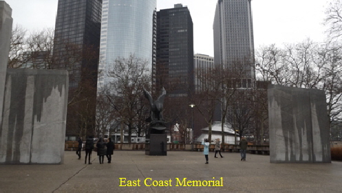East Coast Memorial