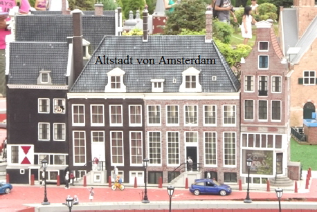 Altstadt von Amsterdam